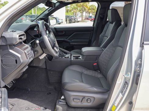 New 2026 Toyota 4Runner TRD Sport Premium RWD image 8
