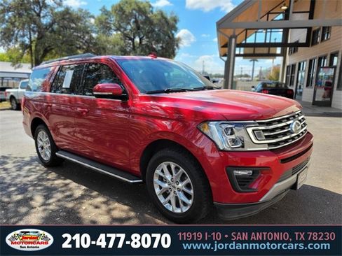 Used 2021 Ford Expedition XLT image 7