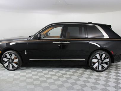New 2026 Rolls-Royce Cullinan