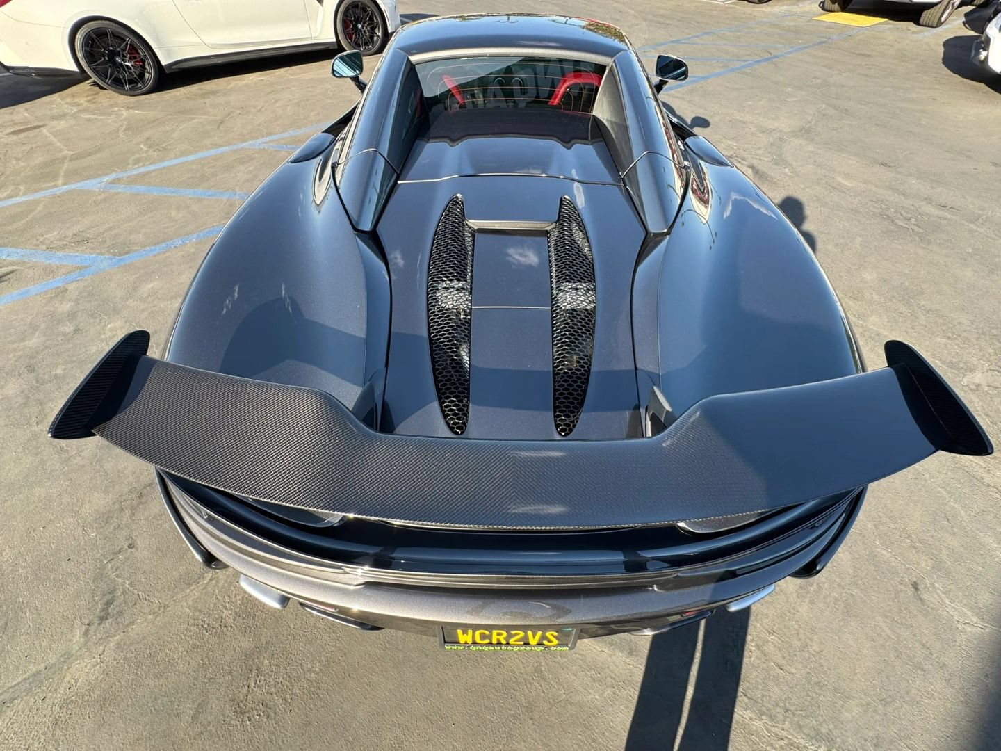 Used 2019 McLaren 570S Spider RWD image 13