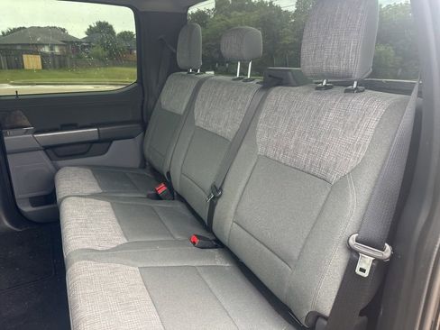 Used 2023 Ford F150 XLT w/ Equipment Group 301A Mid AWD/4WD image 10