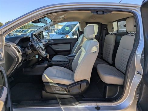 Used 2022 Ford Ranger XLT w/ Equipment Group 302A High image 15