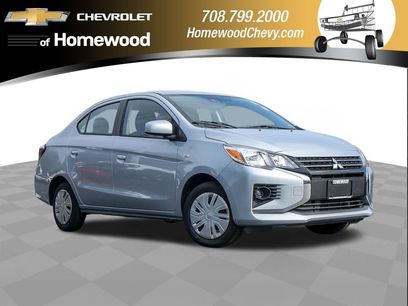 Used 2024 Mitsubishi Mirage G4 ES