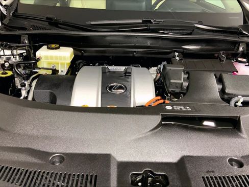 Used 2021 Lexus RX 450h AWD w/ Luxury Package image 32