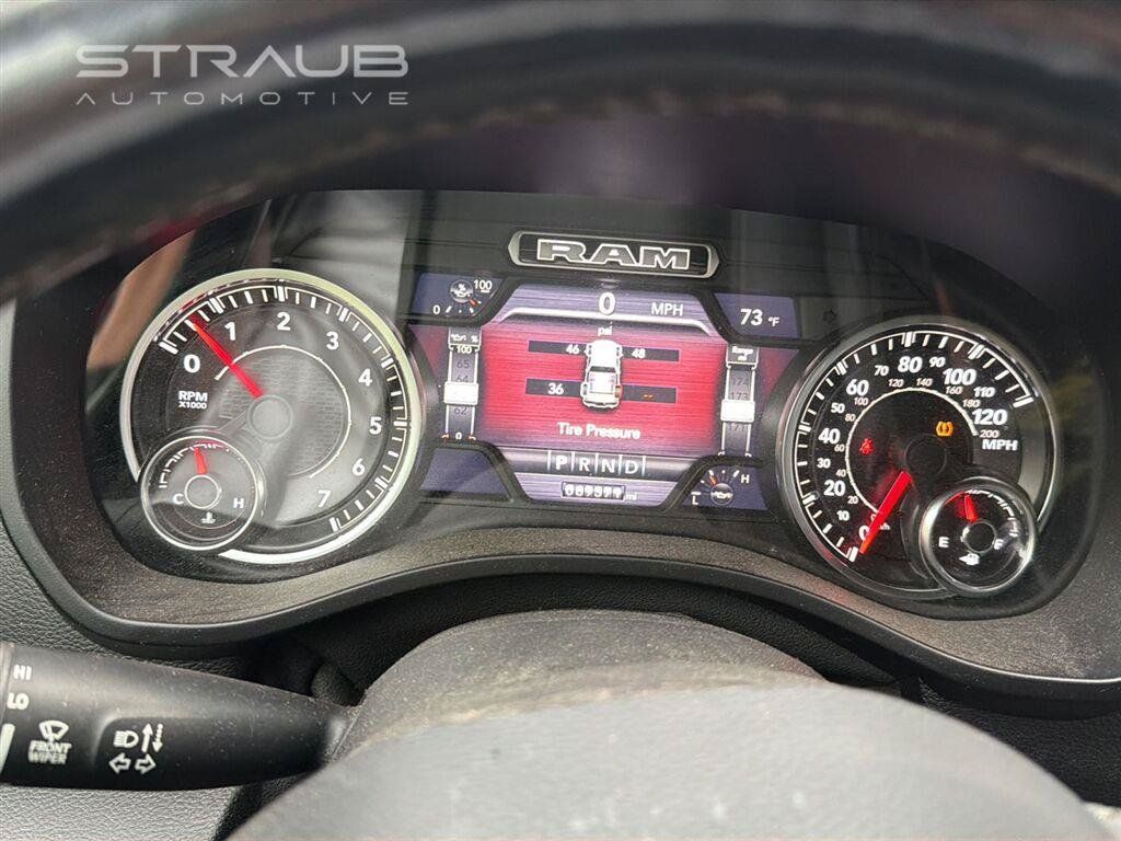 Used 2019 RAM 1500 Laramie AWD/4WD image 7
