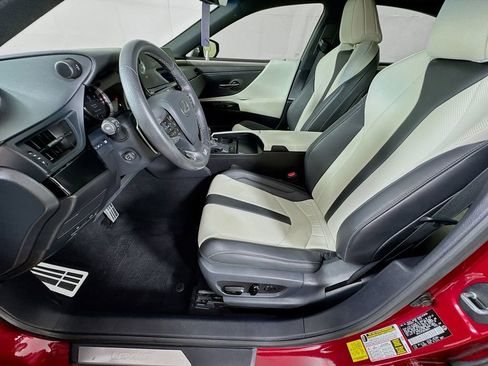 Used 2024 Lexus ES 350 F Sport w/ Accessory Package (Z2) FWD image 24