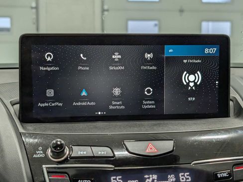 Used 2025 Acura RDX A-Spec image 28