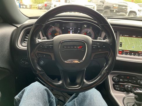 Used 2019 Dodge Challenger R/T Scat Pack w/ T/A Package RWD image 18