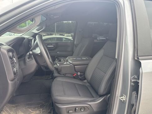 Used 2023 Chevrolet Silverado 1500 Custom AWD/4WD image 8