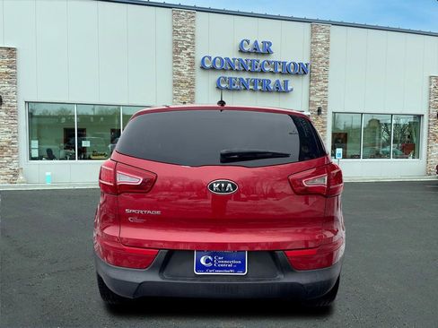Used 2012 Kia Sportage LX image 4