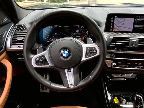 Used 2021 BMW X3 M40i w/ Executive Package AWD/4WD image 6