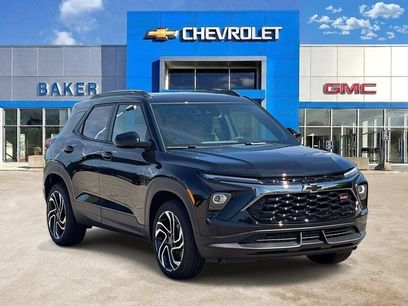 New 2026 Chevrolet TrailBlazer RS w/ Convenience Package