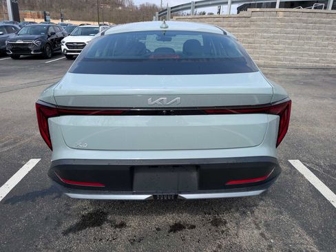 New 2026 Kia K4 LXS FWD image 8