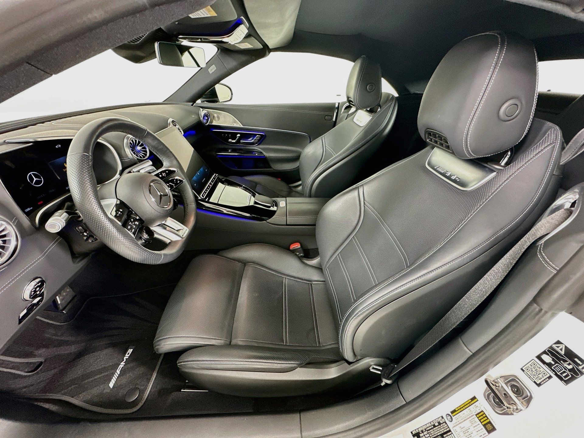 Used 2022 Mercedes-Benz SL 55 AMG 4MATIC image 23