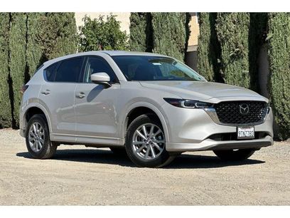 Certified 2025 MAZDA CX-5 AWD 2.5 S w/ Preferred Package