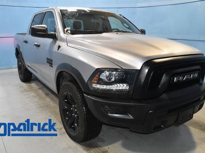 Used 2024 RAM 1500 Classic Warlock