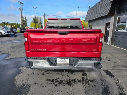 Used 2020 Chevrolet Silverado 1500 LT
