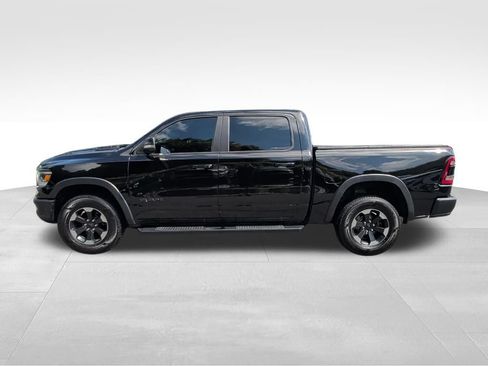 Used 2019 RAM 1500 Rebel w/ Rebel Level 2 Equipment Group AWD/4WD image 2