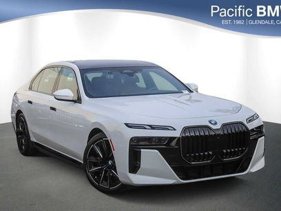 Used 2024 BMW i7 eDrive50 w/ M Sport Package