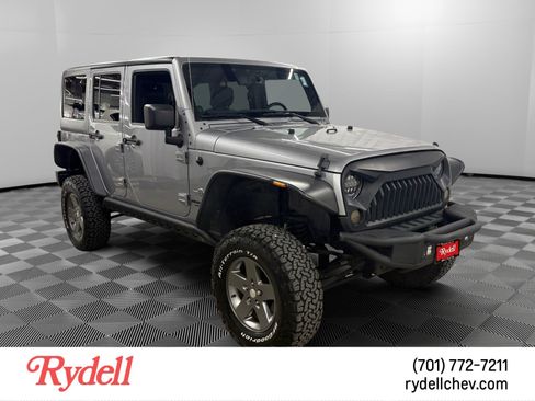 Used 2013 Jeep Wrangler Unlimited Sport AWD/4WD image 7