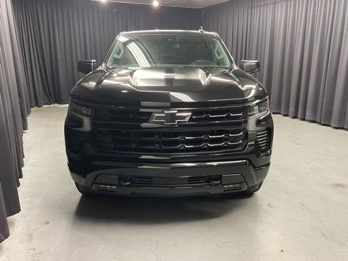 Used 2023 Chevrolet Silverado 1500 RST w/ Rally Edition AWD/4WD image 9