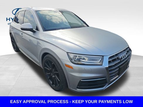 Used 2020 Audi Q5 2.0T Premium image 5