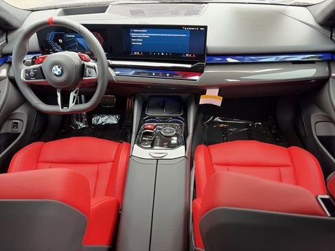 New 2026 BMW M5 w/ Carbon Package image 16
