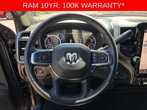 New 2026 RAM 2500 Tradesman AWD/4WD image 14