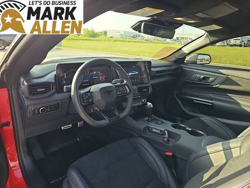 Used 2025 Ford Mustang Dark Horse RWD image 10