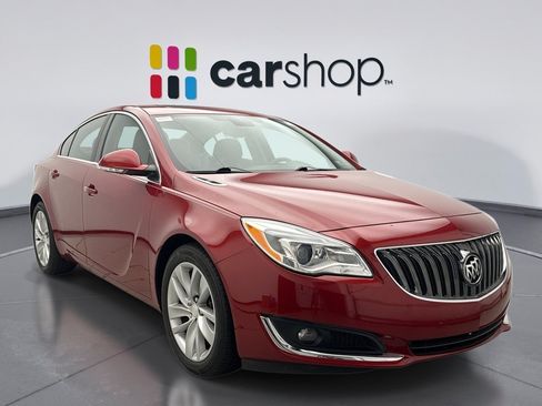 Used 2015 Buick Regal Premium FWD image 5