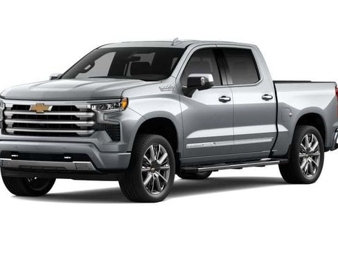New 2026 Chevrolet Silverado 1500 High Country w/ High Country Premium Package AWD/4WD image 49