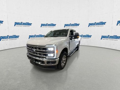 Used 2024 Ford F350 Lariat w/ Chrome Package AWD/4WD image 5