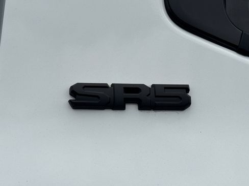 New 2025 Toyota Tundra SR5 image 12