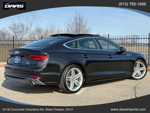 Used 2018 Audi A5 2.0T Prestige w/ Driver Assistance Package image 4