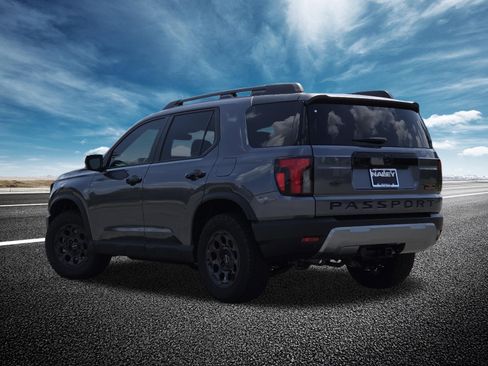 New 2026 Honda Passport TrailSport image 16