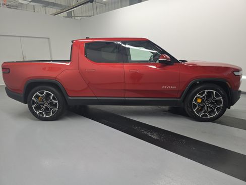 Used 2023 Rivian R1T Adventure AWD/4WD image 6