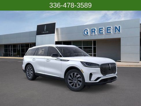 New 2026 Lincoln Aviator AWD image 7
