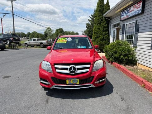 Used 2015 Mercedes-Benz GLK 350 2WD image 3
