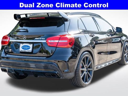 Used 2015 Mercedes-Benz GLA 45 AMG 4MATIC image 8