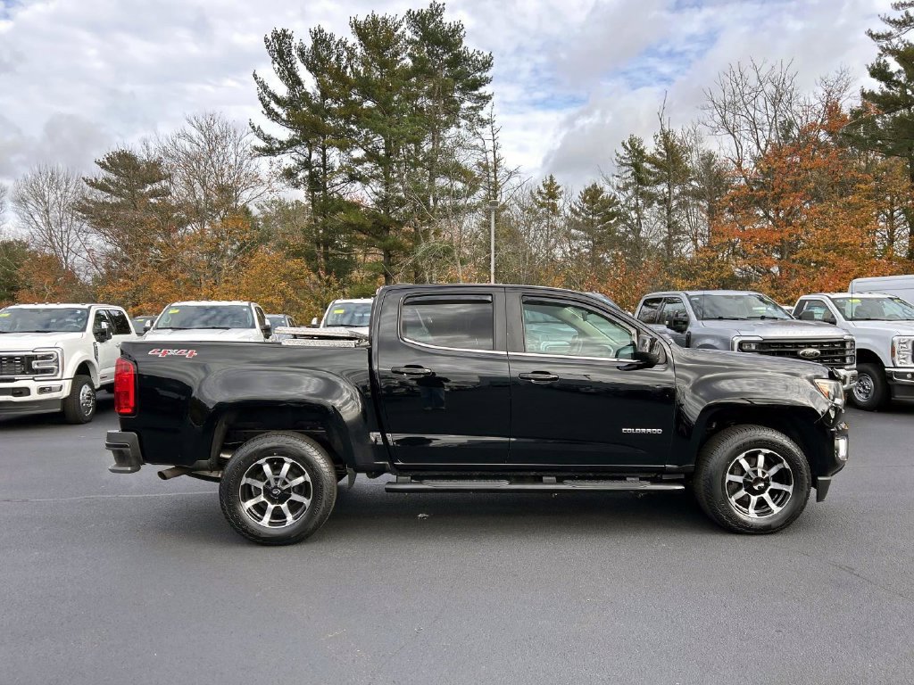 Used 2016 Chevrolet Colorado LT w/ LT Convenience Package AWD/4WD image 2