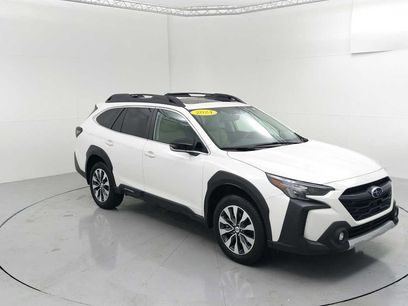 Certified 2024 Subaru Outback Limited