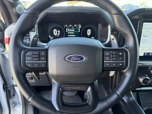 Used 2022 Ford F150 Raptor w/ Equipment Group 801A High image 14