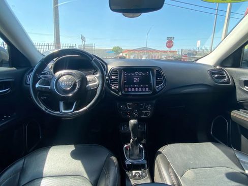 Used 2020 Jeep Compass Limited image 13