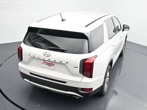 Used 2021 Hyundai Palisade SE AWD/4WD image 25
