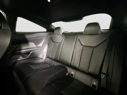 Used 2021 BMW M4 Coupe w/ Executive Package RWD image 25