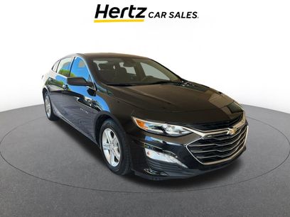 Used 2023 Chevrolet Malibu LT