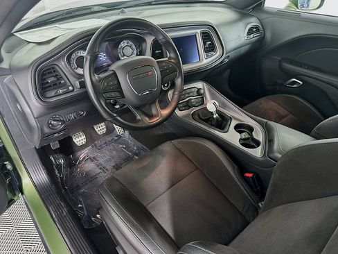 Certified 2023 Dodge Challenger R/T w/ T/A Package RWD image 35