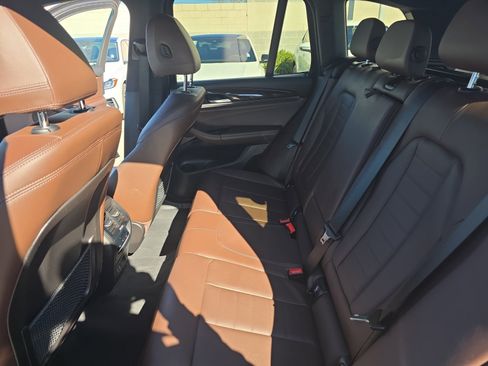 Used 2022 BMW X3 xDrive30i w/ Premium Package image 17