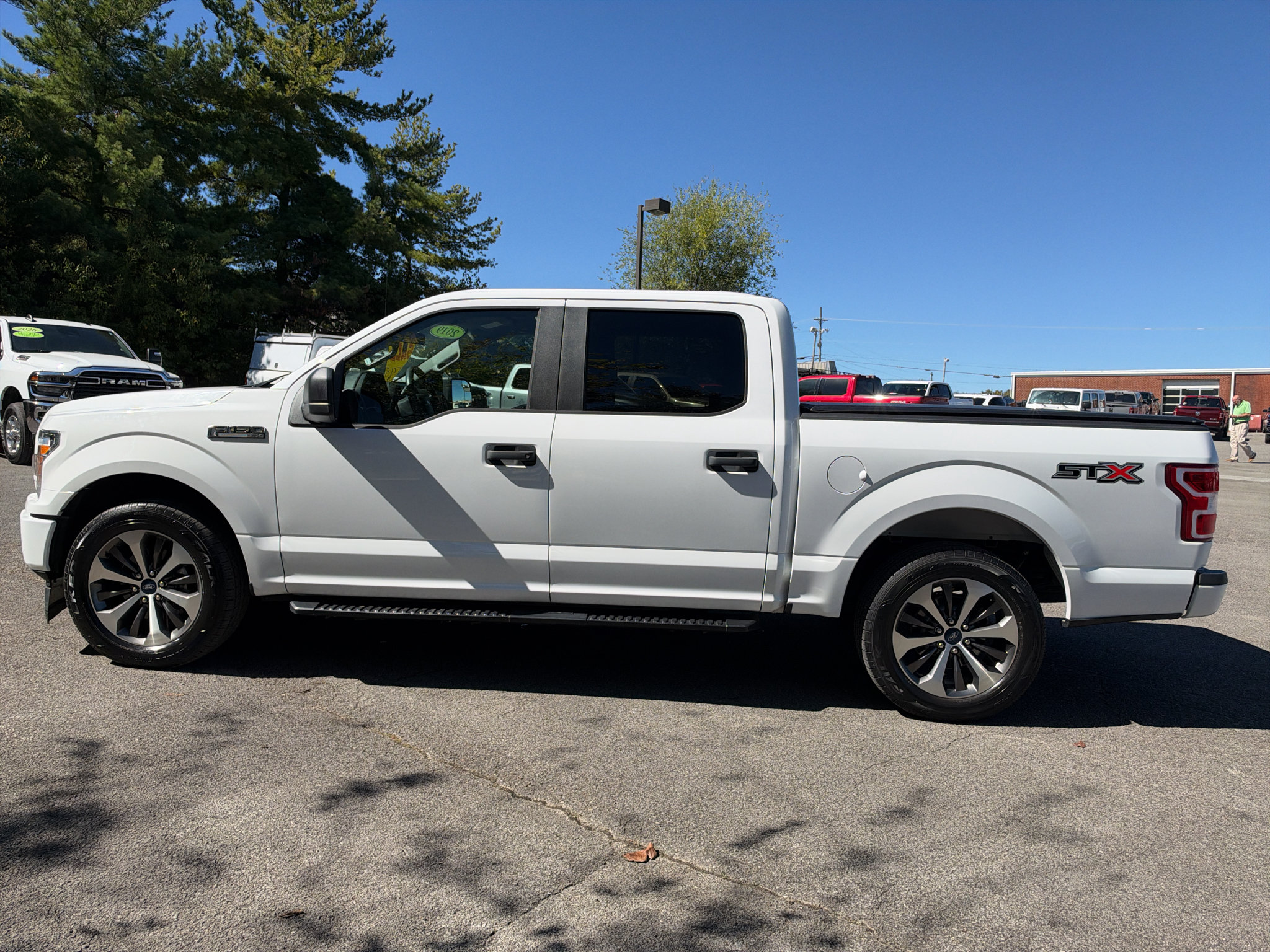 Used 2019 Ford F150 XL w/ Equipment Group 101A Mid RWD image 7