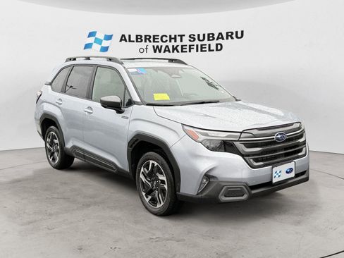 New 2025 Subaru Forester Limited image 7